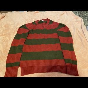 Freddy cougar sweatshirt